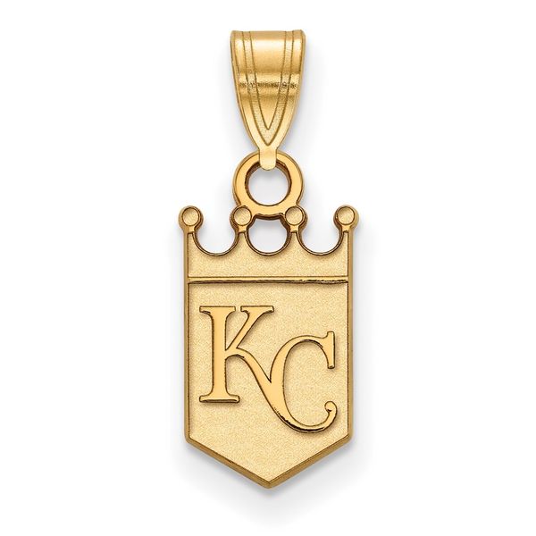 Kansas City Royals Pendant – The GLD Shop