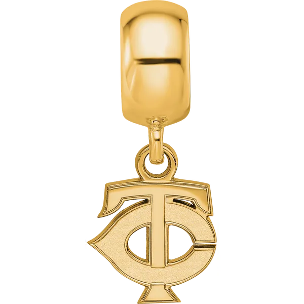 MLB Minnesota Twins T-C Bead