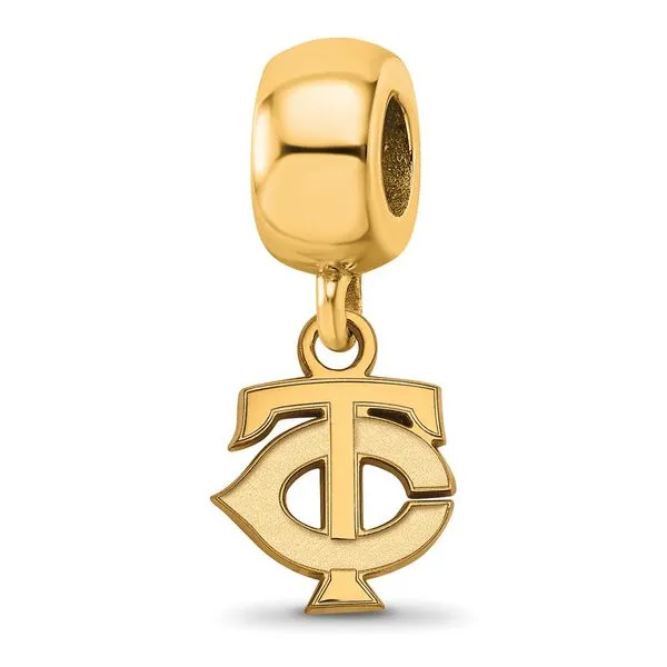 MLB Minnesota Twins T-C Bead