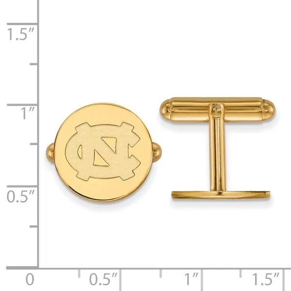 Collegiate University of Notre Dame Bracelet Bead
