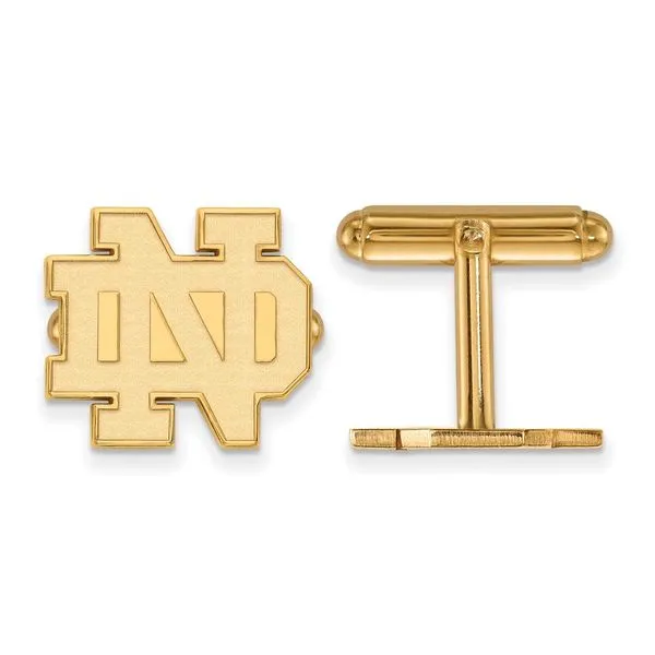 Collegiate University of Notre Dame Cuff Links similar item image