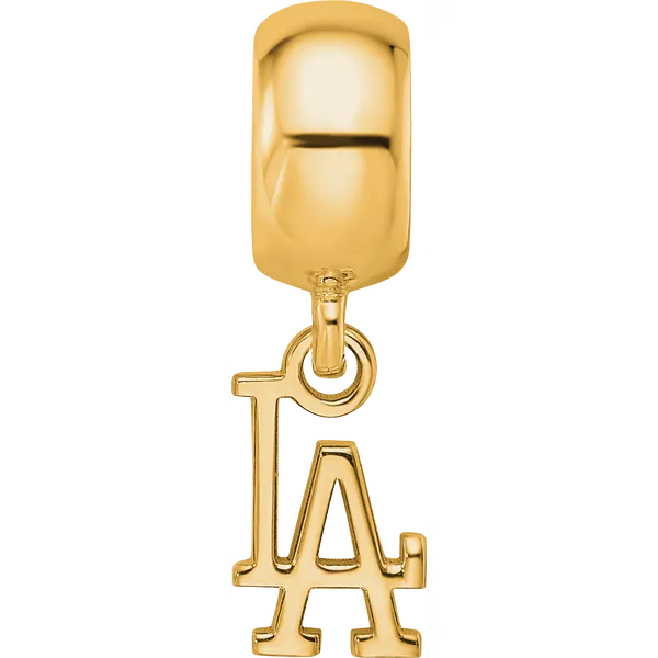 MLB Los Angeles Dodgers Bead