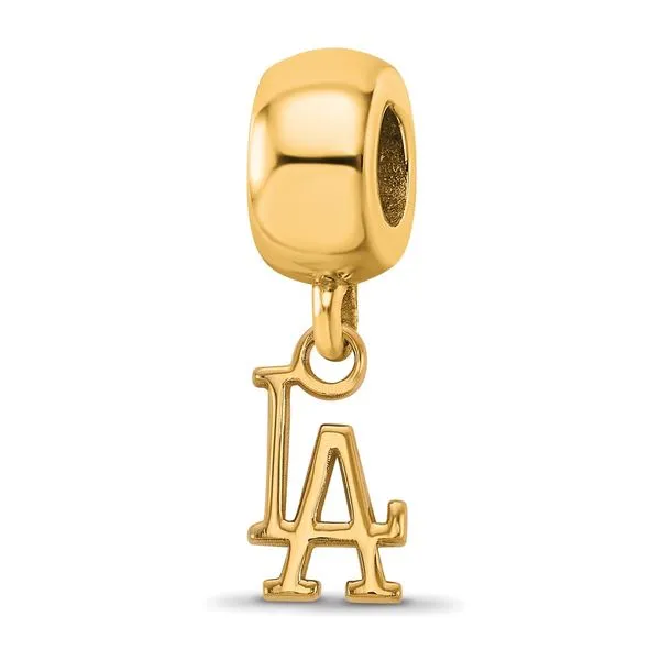 MLB Los Angeles Dodgers Bead