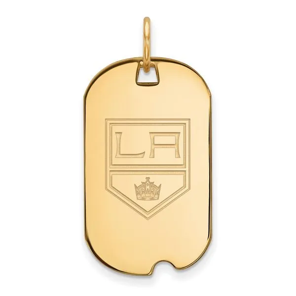 NHL Los Angeles Kings Dog Tag
