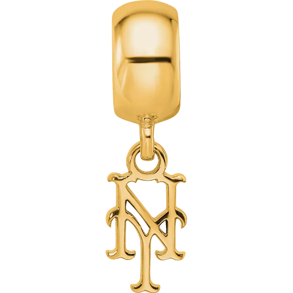 MLB New York Mets N-Y Bead