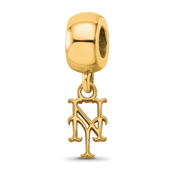 MLB New York Mets N-Y Bead