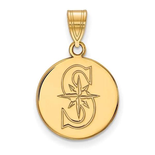 MLB Seattle Mariners Pendant similar item image
