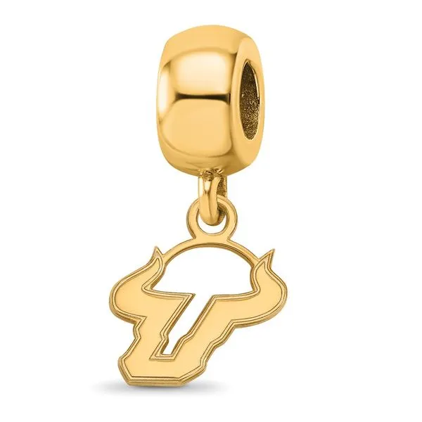 Collegiate University of Notre Dame Necklace