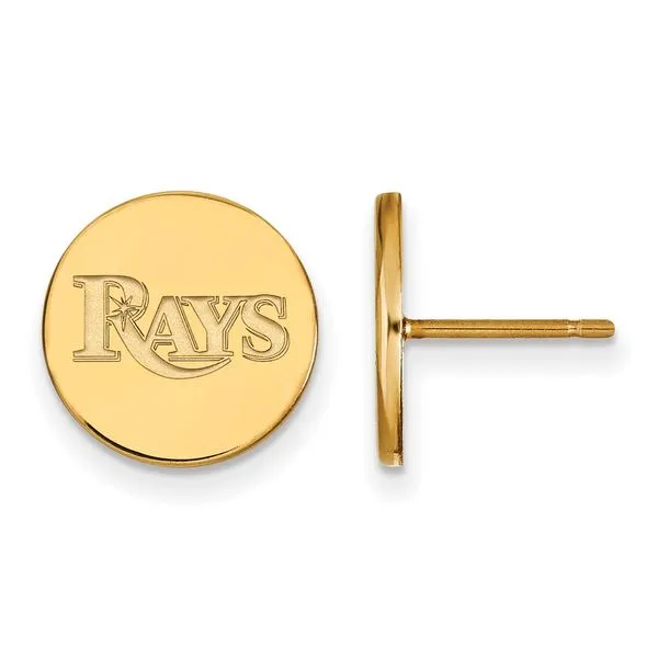 MLB Tampa Bay Rays Earrings