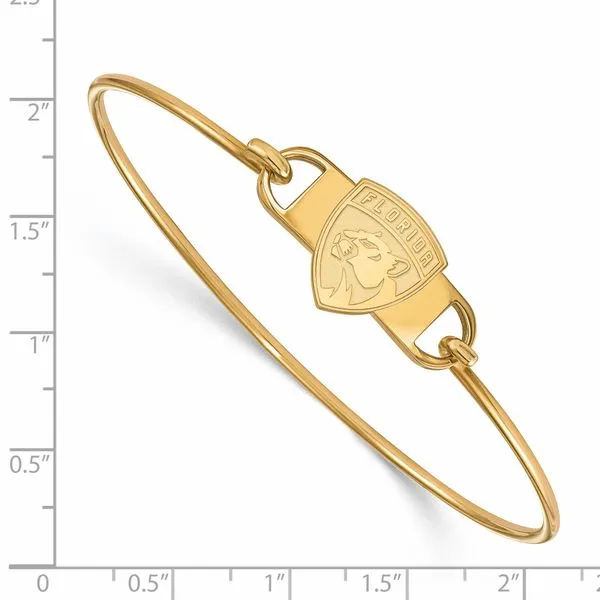 NHL Florida Panthers Bangle