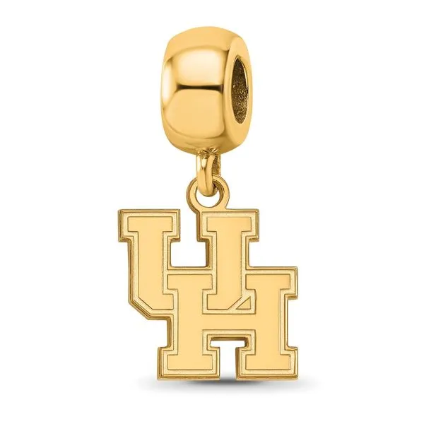 Collegiate University of Nebraska Disc Lapel Pin