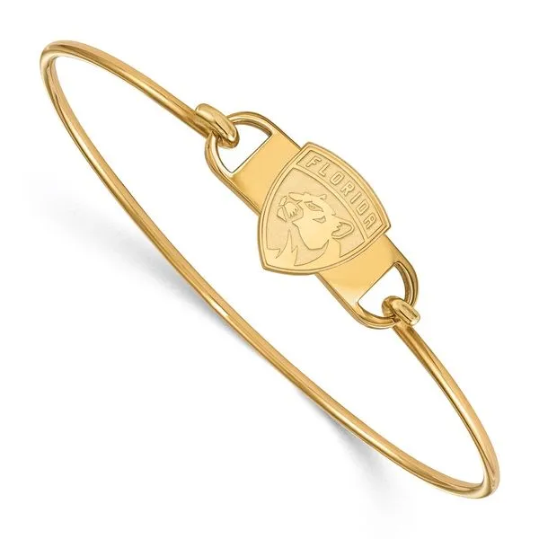 NHL Florida Panthers Bangle