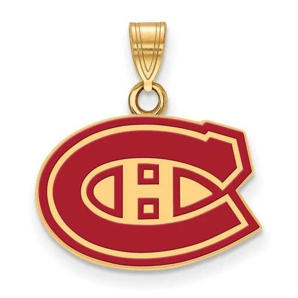 NHL Montreal Canadiens Pendant