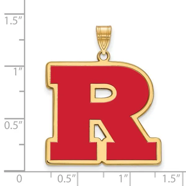 Collegiate California State University Fresno Necklace