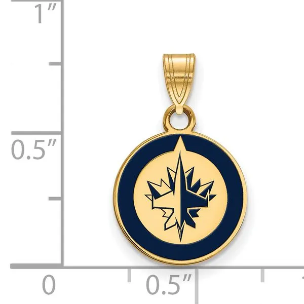 NHL Winnipeg Jets Pendant