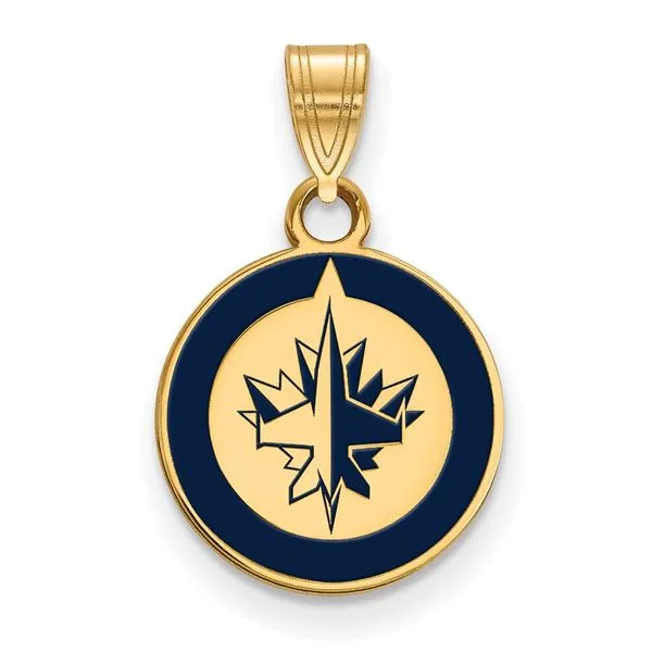 NHL Winnipeg Jets Pendant
