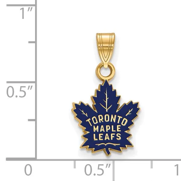 NHL Toronto Maple Leafs Pendant
