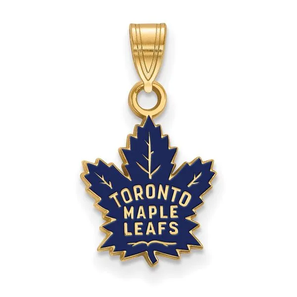 NHL Toronto Maple Leafs Pendant