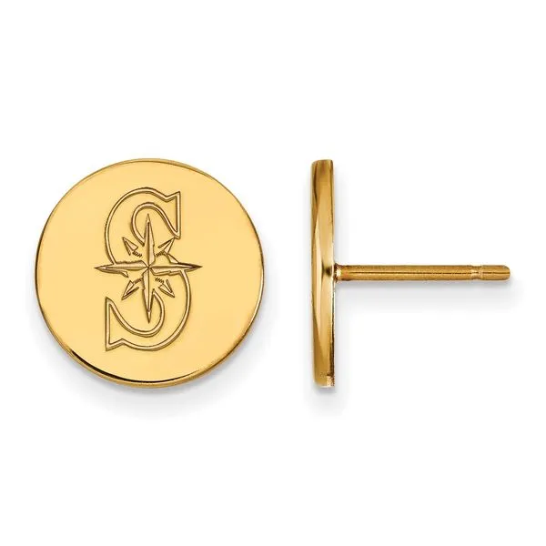 MLB Seattle Mariners Earrings