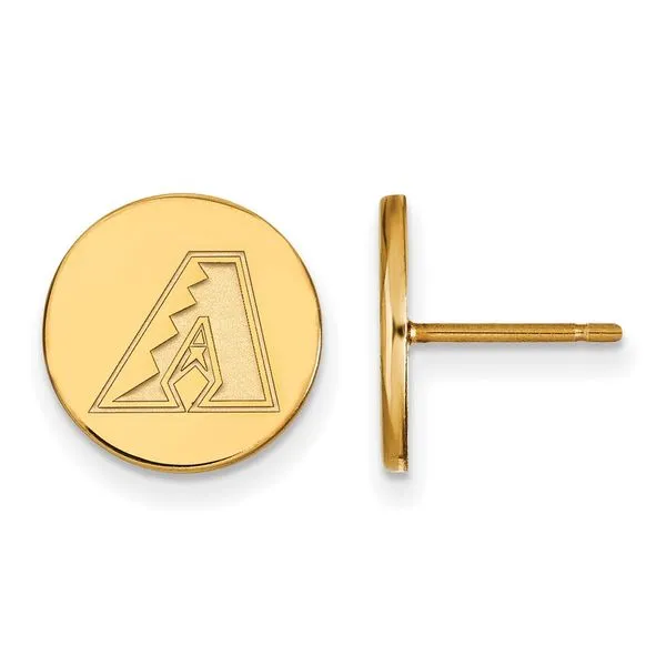 MLB Ariz. Diamondbacks Earrings