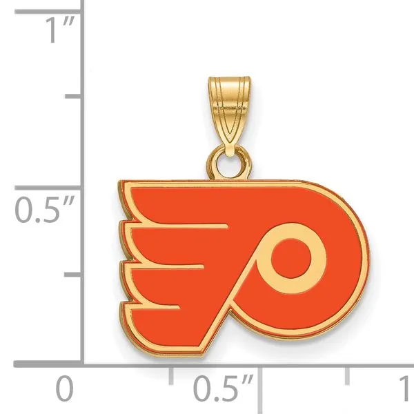 NHL Philadelphia Flyers Pendant