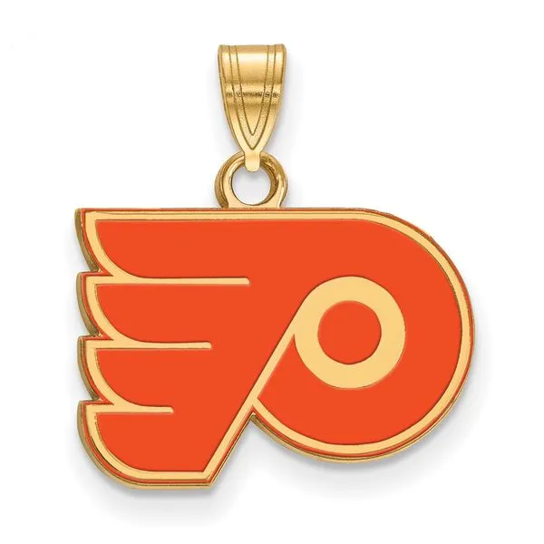 NHL Philadelphia Flyers Pendant
