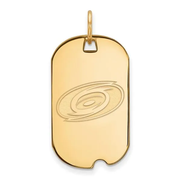 NHL Carolina Hurricanes Dog Tag