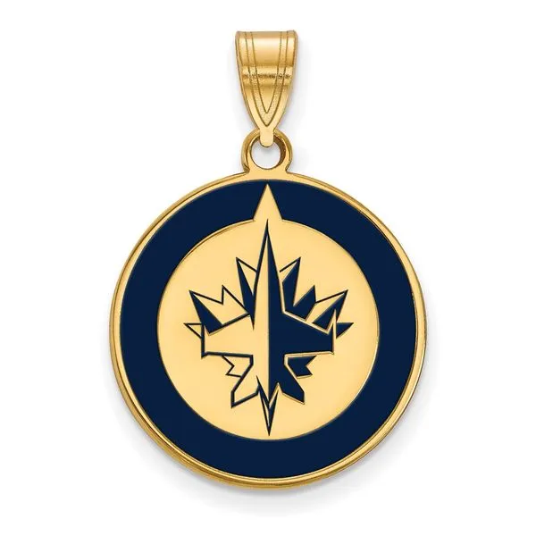 NHL Winnipeg Jets Pendant