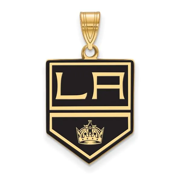 NHL Los Angeles Kings Pendant