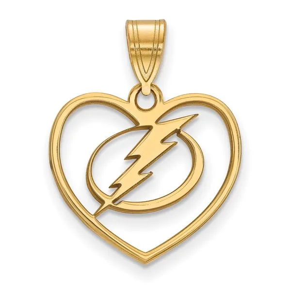 NHL Tampa Bay Lightning Pendant