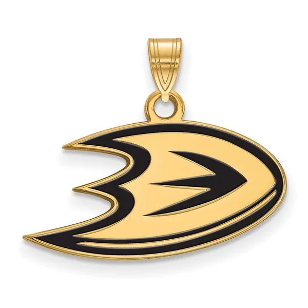 NHL Anaheim Ducks Pendant