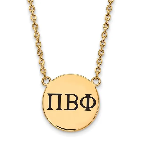 Sorority Life Pi Beta Phi Necklace