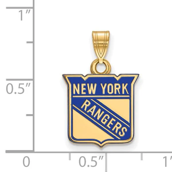 NHL New York Rangers Pendant