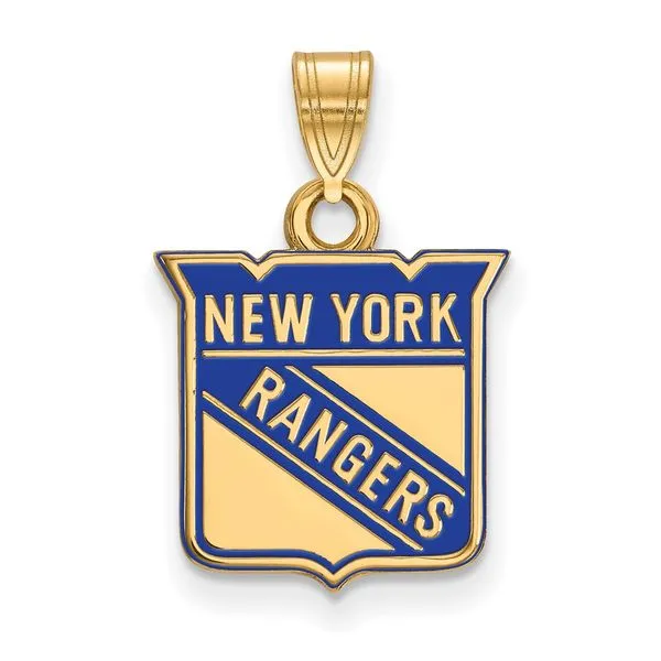 NHL New York Rangers Pendant