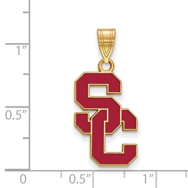 Collegiate Georgia Southern University Pendant
