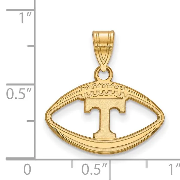 Collegiate Georgia Tech Necklace