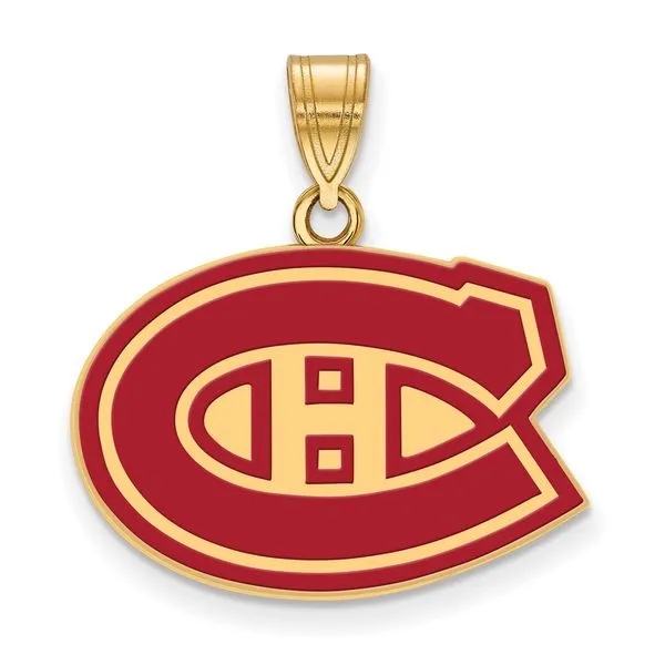 NHL Montreal Canadiens Pendant
