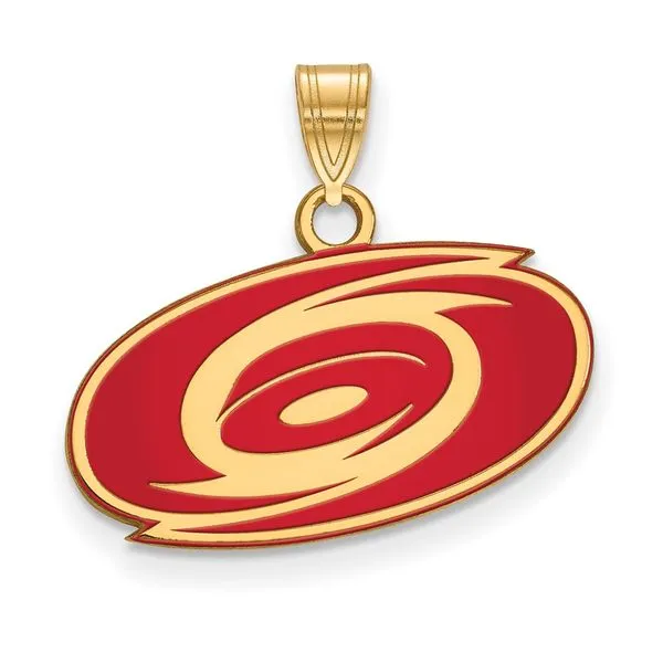 NHL Carolina Hurricanes Pendant