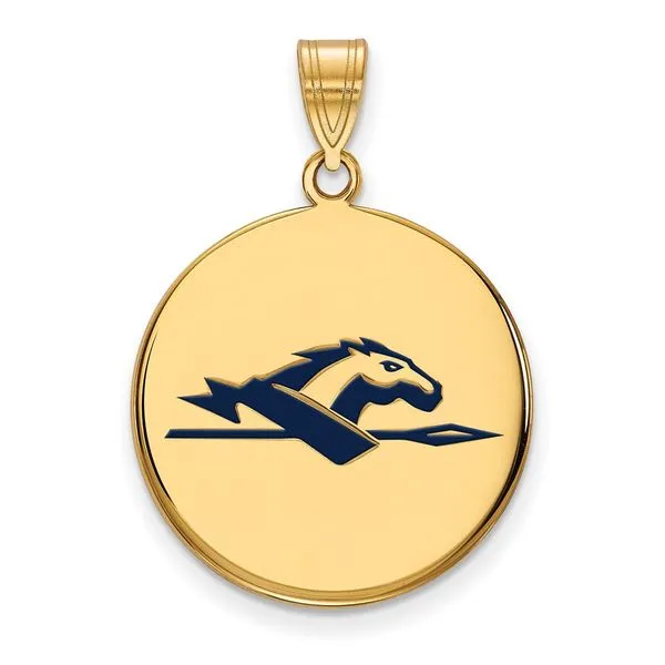 Collegiate Ohio University Lapel Pin