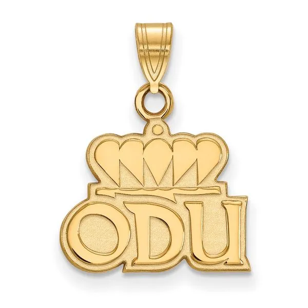 Collegiate Old Dominion University Pendant