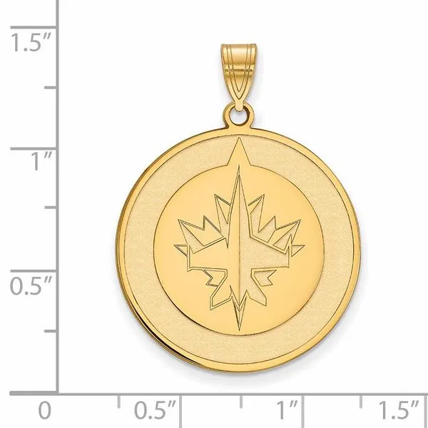 NHL Winnipeg Jets Pendant