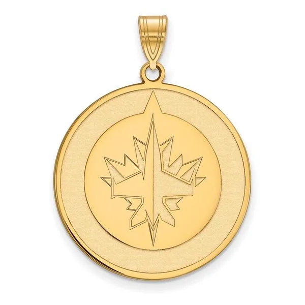 NHL Winnipeg Jets Pendant