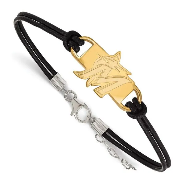 MLB Miami Marlins Bracelet