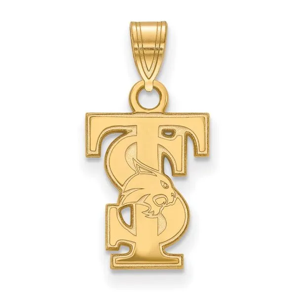 Collegiate University of Nebraska Necklace