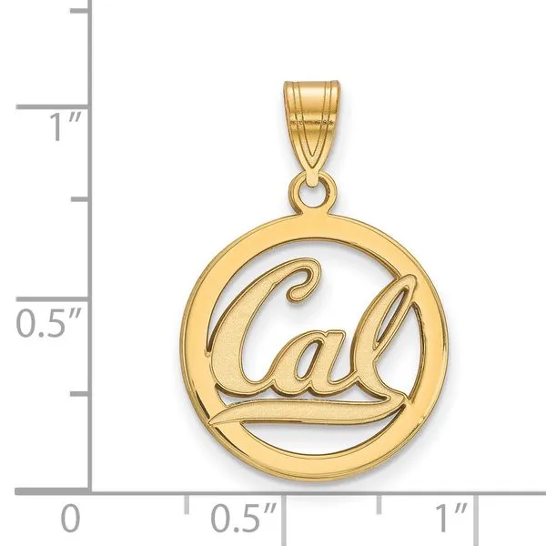 Collegiate University of New Hampshire Pendant