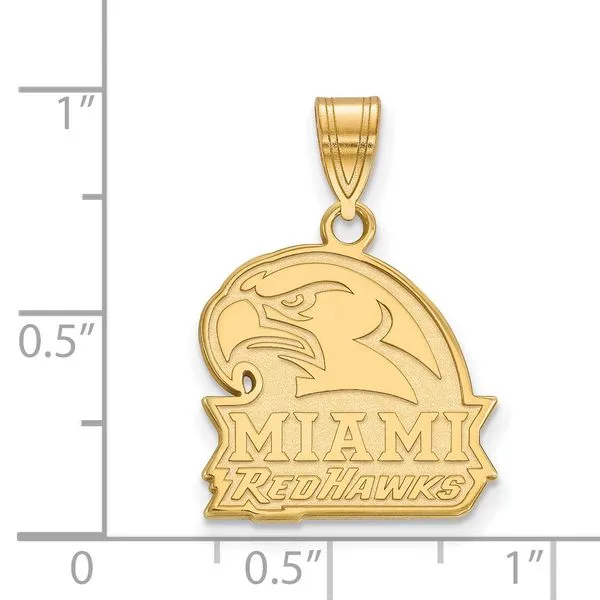 Collegiate University of Pittsburgh Necklace