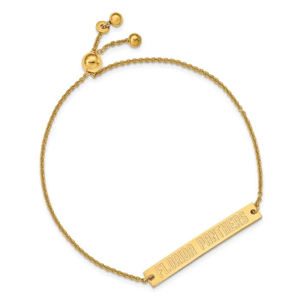 NHL Florida Panthers Bracelet