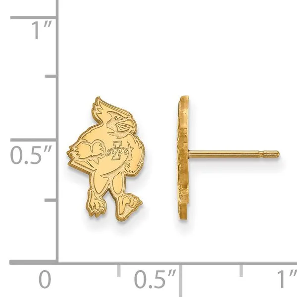 Collegiate University of North Carolina Bracelet Bead