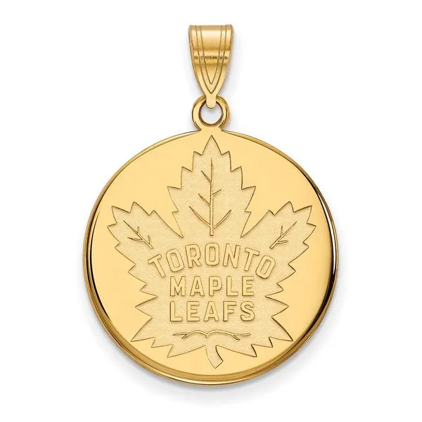 NHL Toronto Maple Leafs Pendant