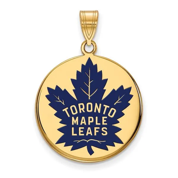 NHL Toronto Maple Leafs Pendant